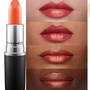 MAC Frost Full Size Lipstick in CB 96